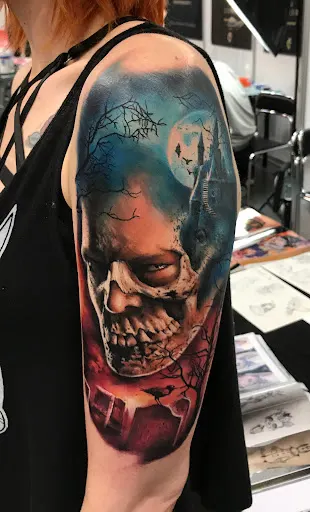 Jawor Art. Studio tatuażu i piercingu. Opole